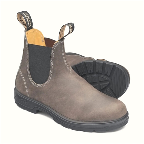 Blundstone 1469 Steel Grey Saager Shoe Shop