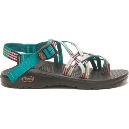 Women s Chaco Z Cloud X2 Line Hang Teal Women s Chaco Vibram