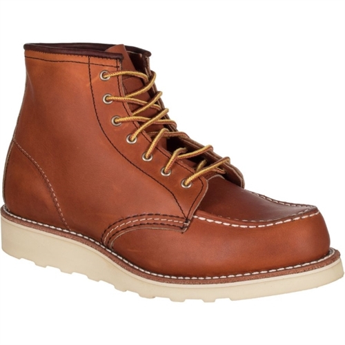 Women's Red Wing Classic Moc Oro Legacy | Saager's Shoe Shop